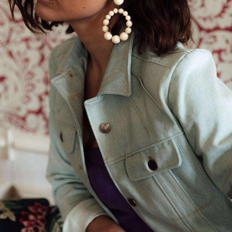 Blouson PILAR - Maison Fauve