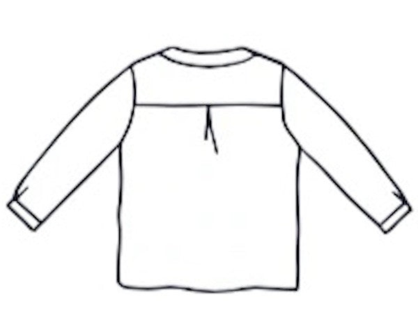 Blouse FRIDA - Atelier Jupe