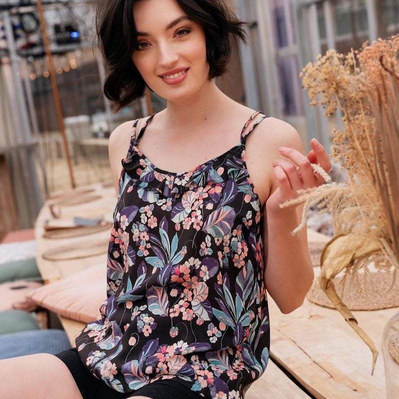 Robe, Top CHLOE - Atelier Jupe