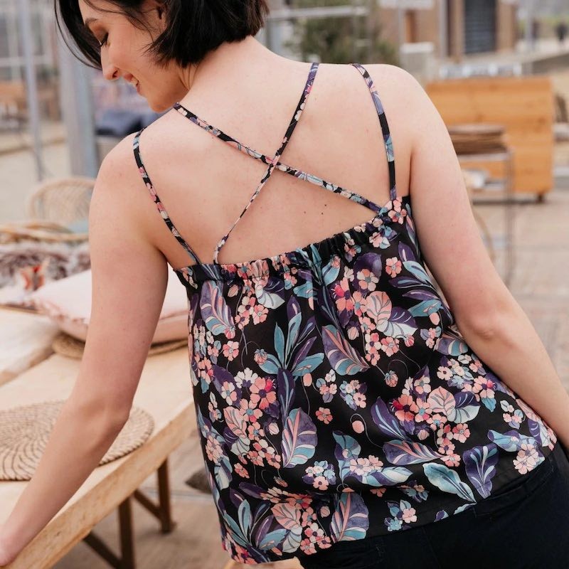 Robe, Top CHLOE - Atelier Jupe