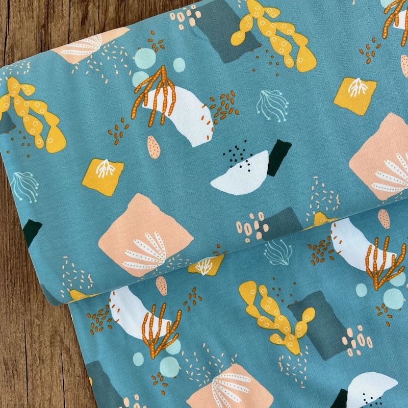 Sweat Good Vibes - Katia Fabrics