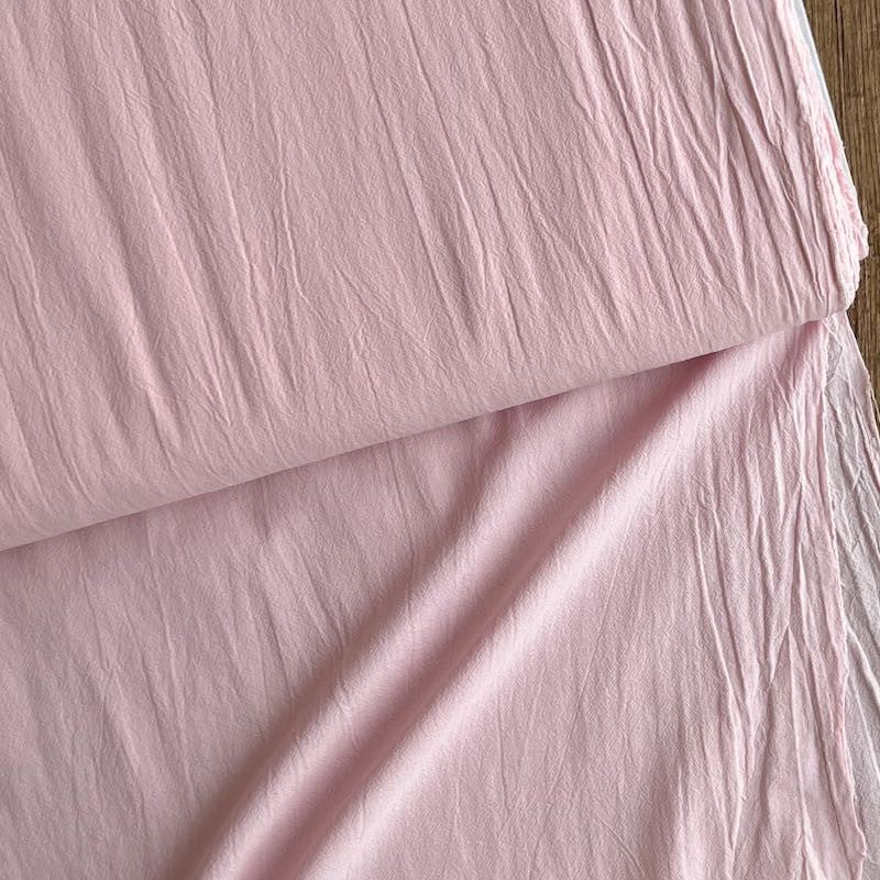 Coton Rustique Rose - Katia Fabrics