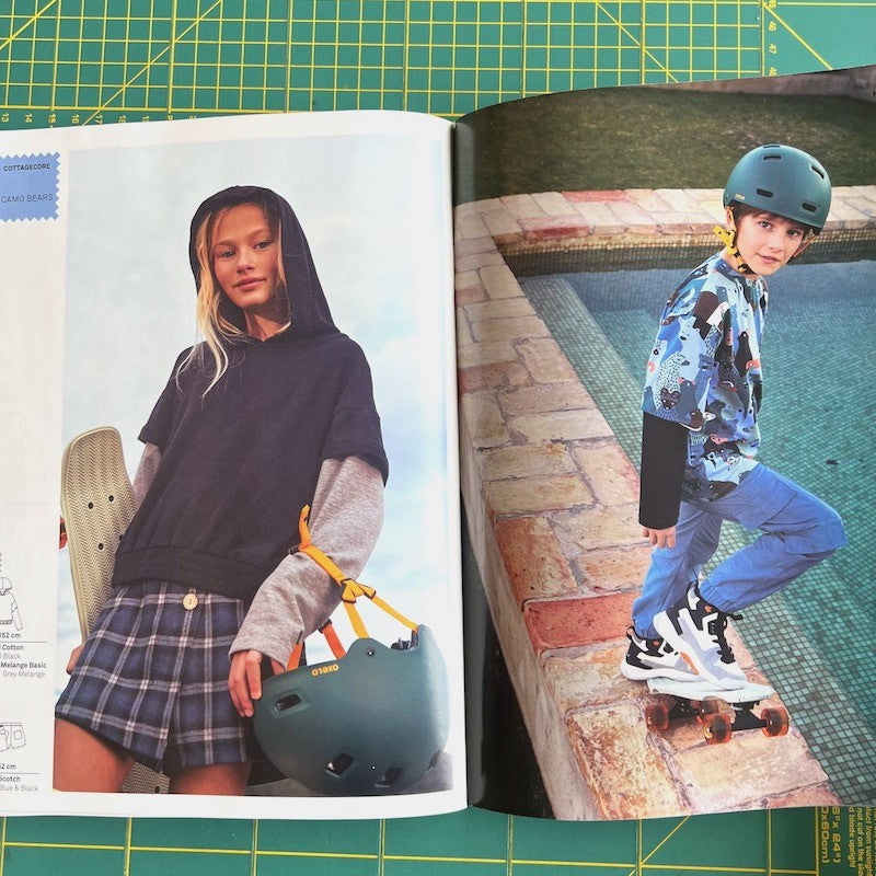 Katia Magazine de Patrons