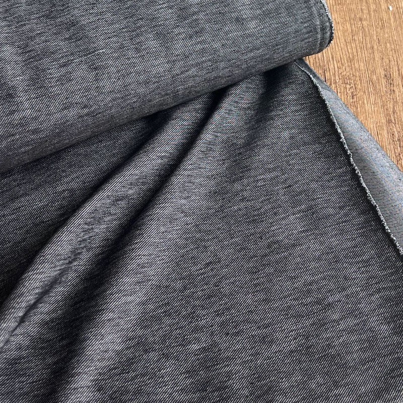 Jersey Jeans Black - Katia Fabrics