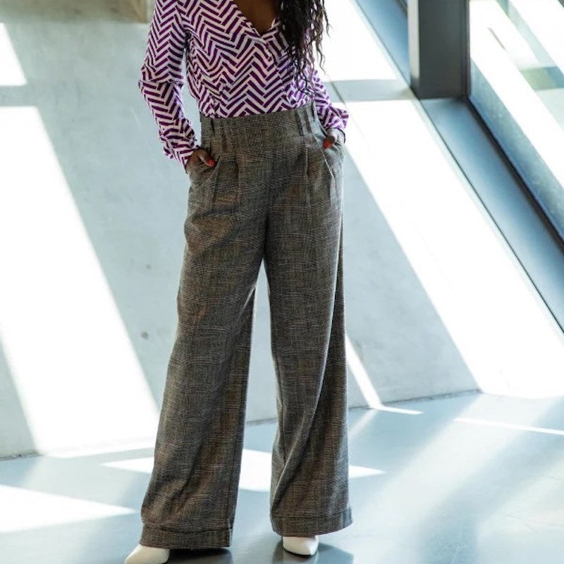 Pantalon BKOOKLYN - Maison Fauve