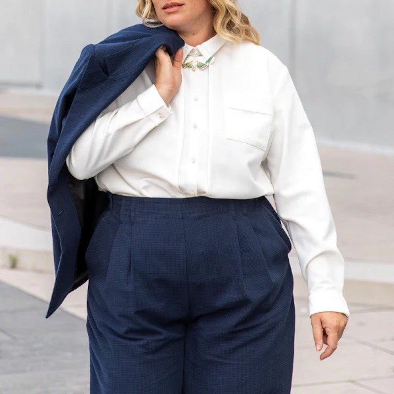 Pantalon BKOOKLYN - Maison Fauve