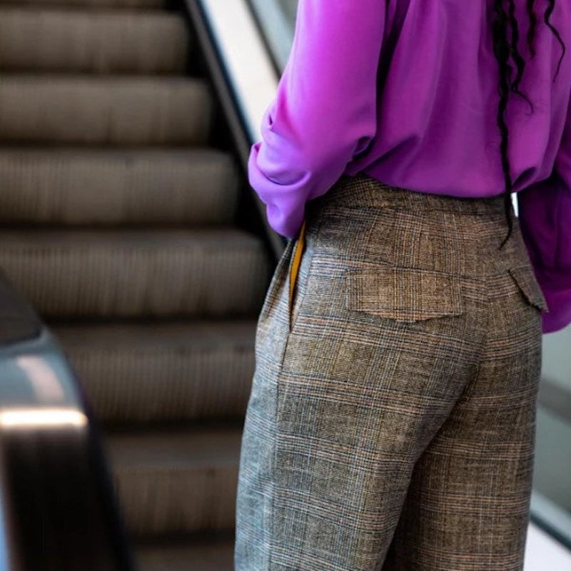 Pantalon BKOOKLYN - Maison Fauve