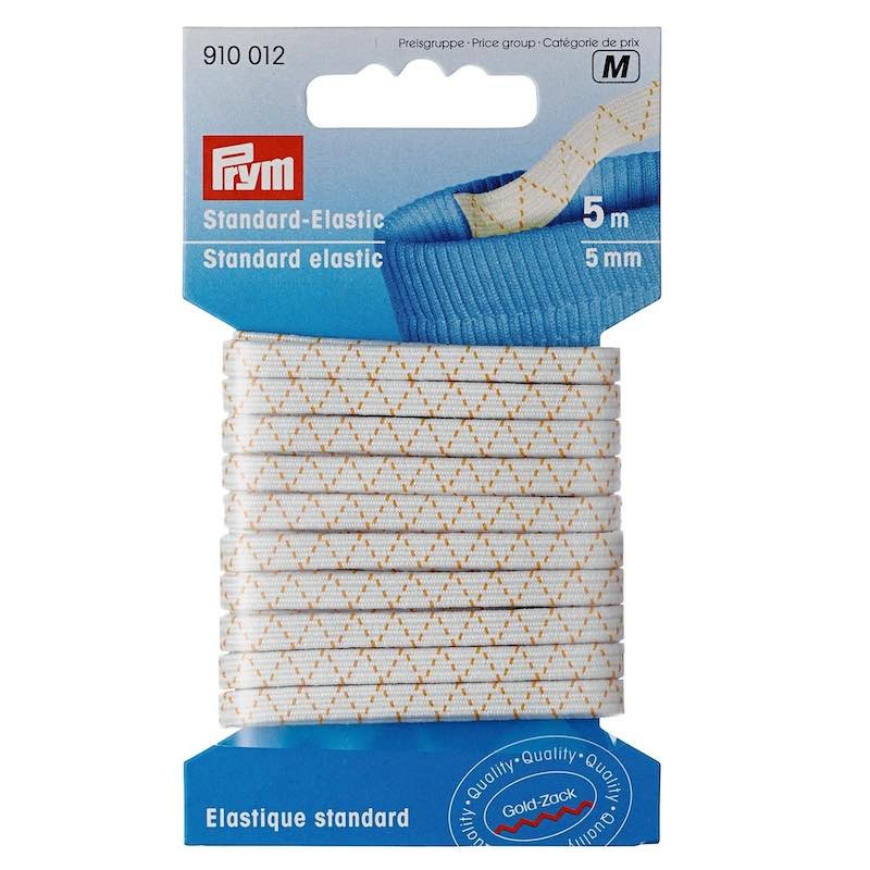 Elastique standard 5mm