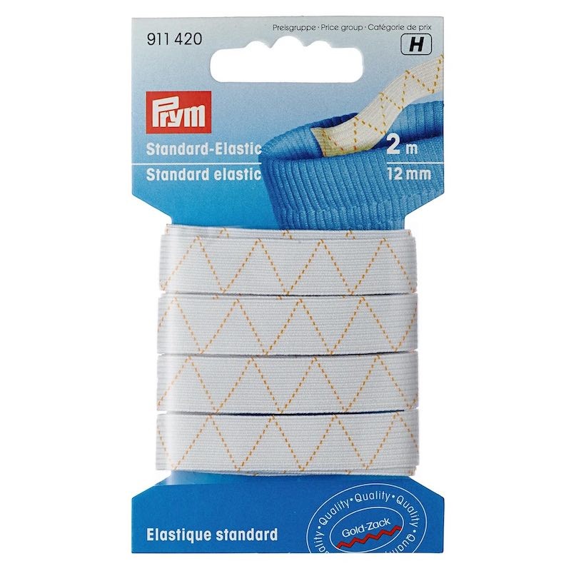 Elastique standard 12mm