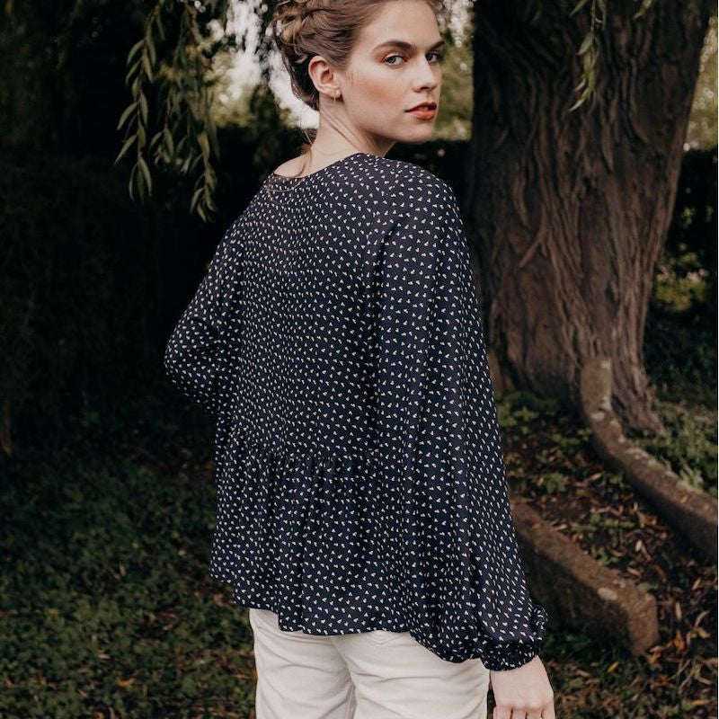 Blouse Castagnette - Cousette
