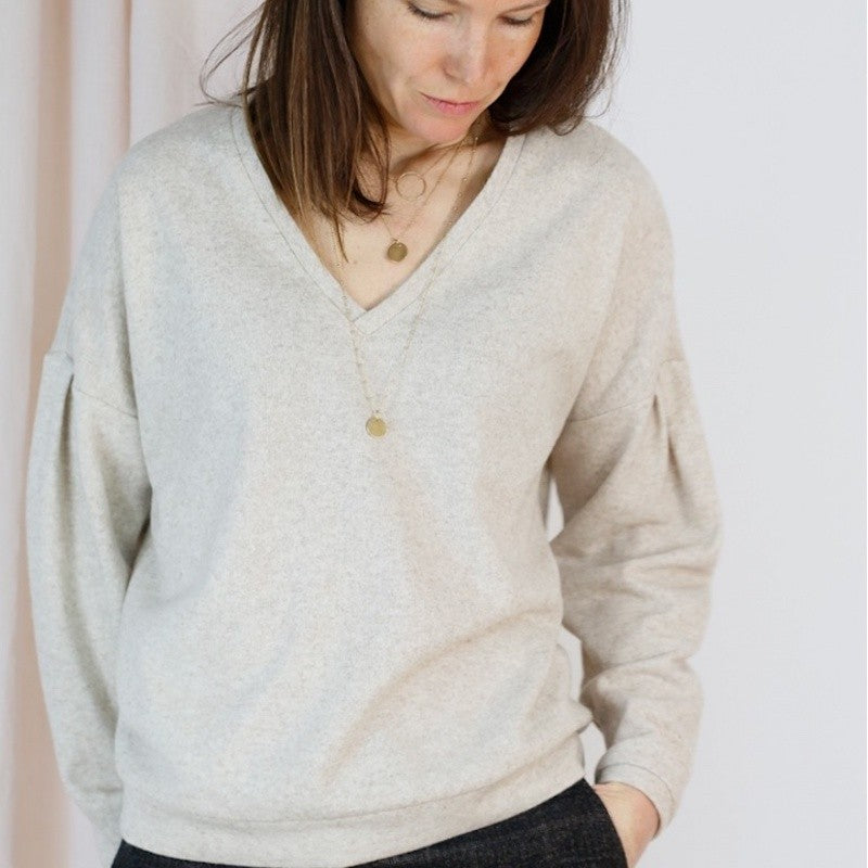 HORIZON Sweat - Atelier Scämmit