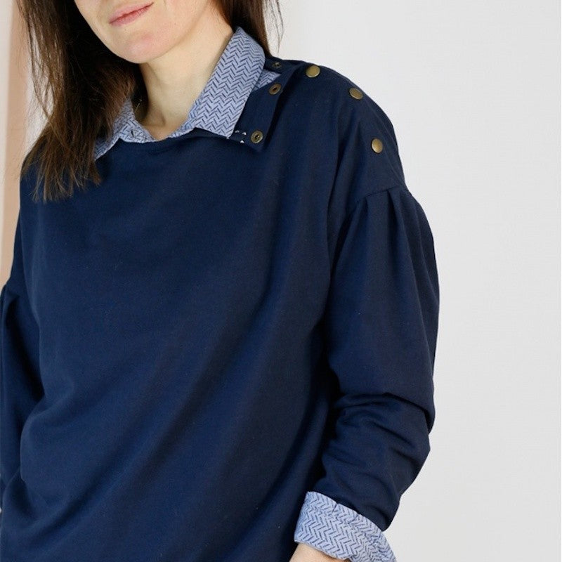 HORIZON Sweat - Atelier Scämmit