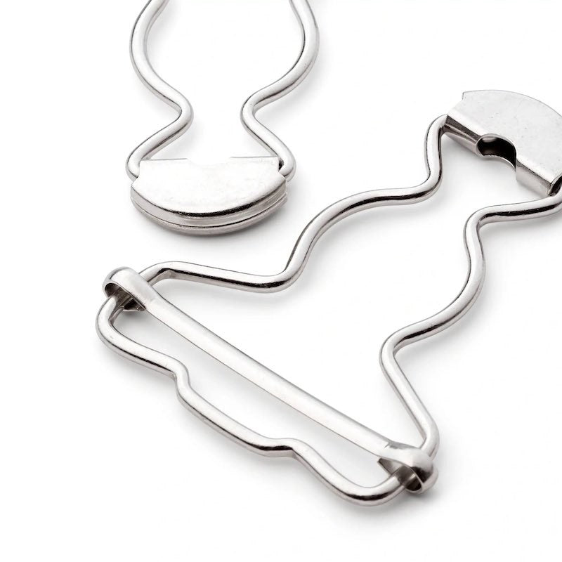Boucles salopette 35mm