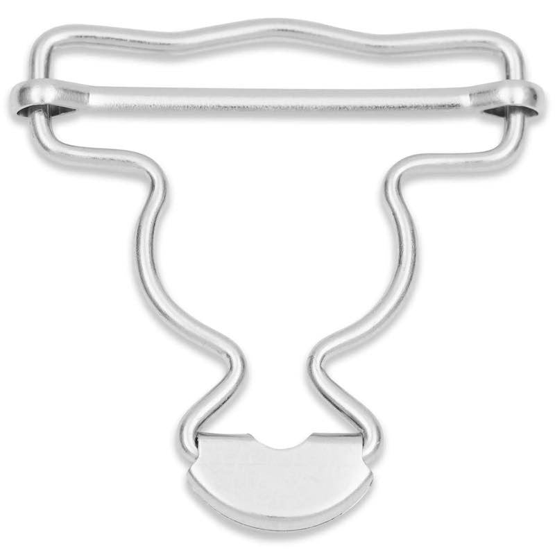 Boucles salopette 40mm