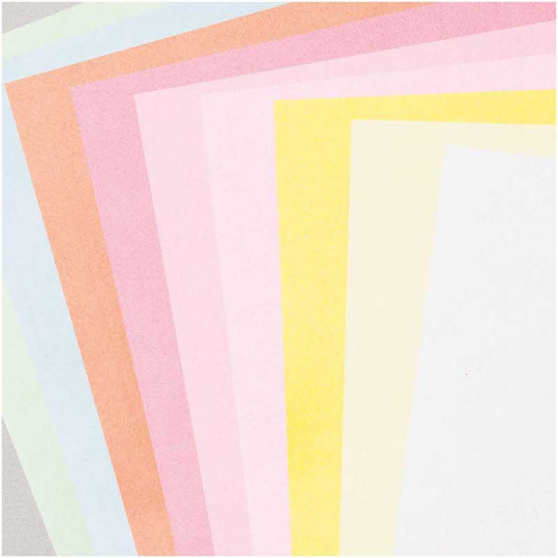 Feuilles de Feutrine - Rico Design