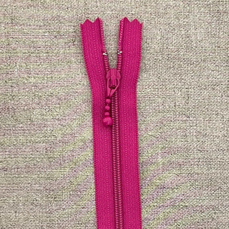Zip fuschia red - Petit Pan