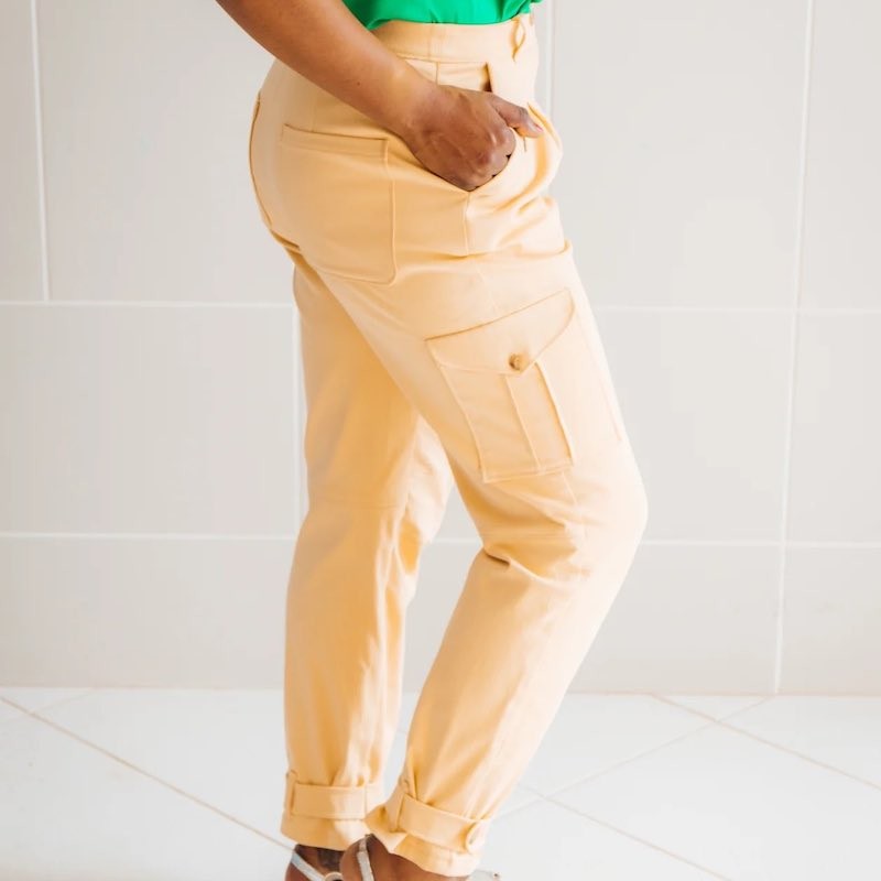 Pantalon TREMPLIN - Maison Fauve