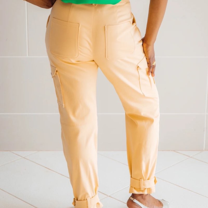 Pantalon TREMPLIN - Maison Fauve