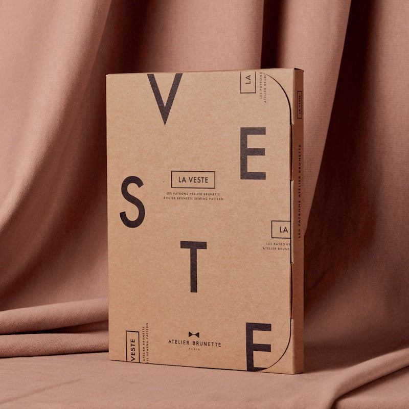 LA Veste - Atelier Brunette