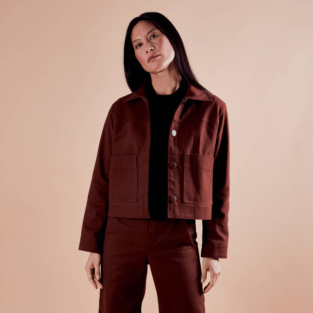 LA Veste - Atelier Brunette