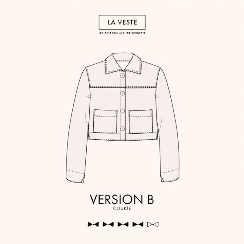 LA Veste - Atelier Brunette