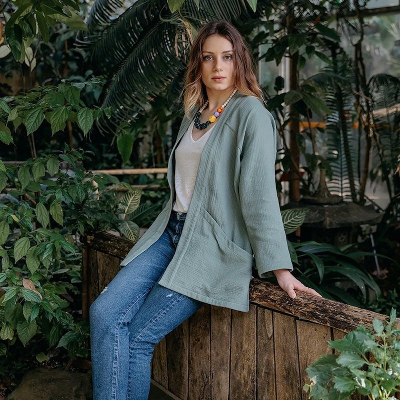 Veste Matchette - Cousette