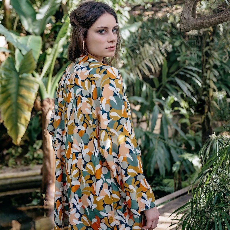 Veste Matchette - Cousette