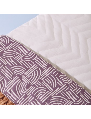 Quilted Hopscotch Parma -...