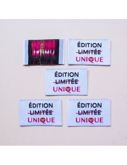 Edition Unique - Labels -...