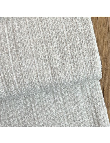 Lurex Tweed - Off-White