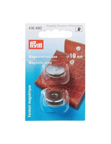 Fermoir Magnétique Prym -...