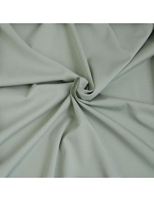 Gabardine Tencel - Menthe