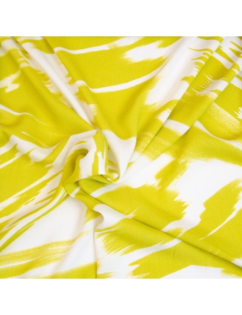 Viscose Hazel Lime