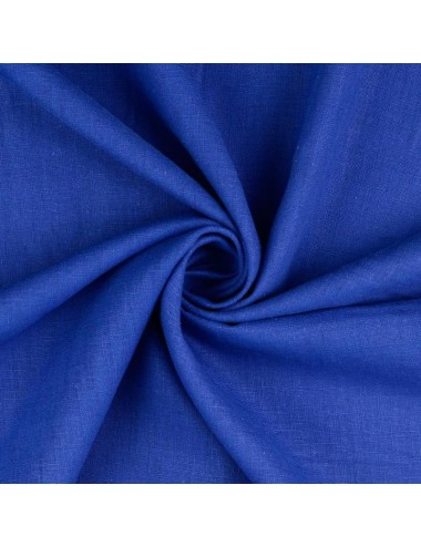 Linen - Royal Blue