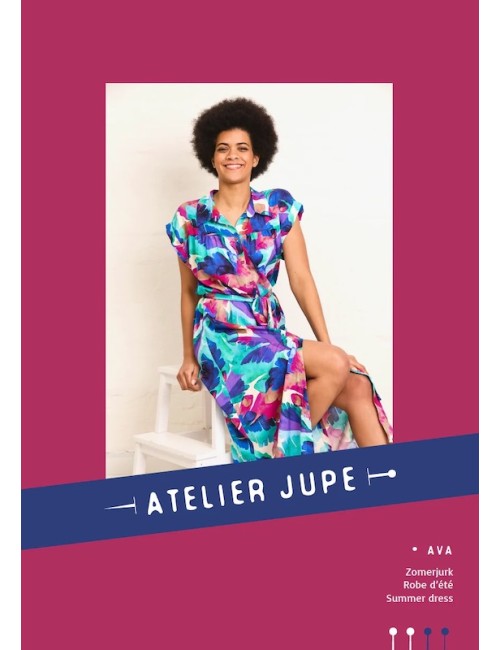 AVA Sommerkleid - Atelier Jupe