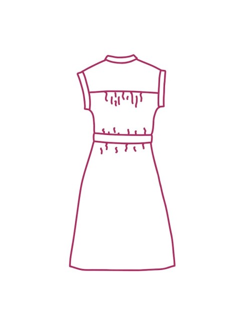 Ava Summer Dress - Atelier...