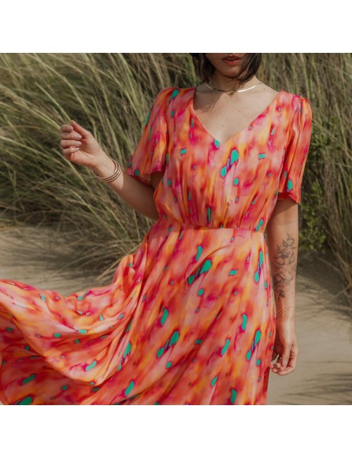 Cuba Libre Kleid - Maison...