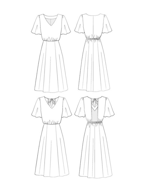 Robe Cuba Libre - Maison Fauve