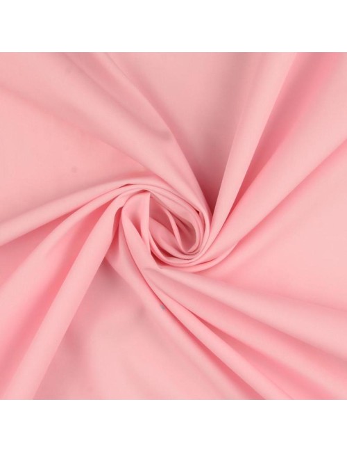 Cotton Poplin - Pink