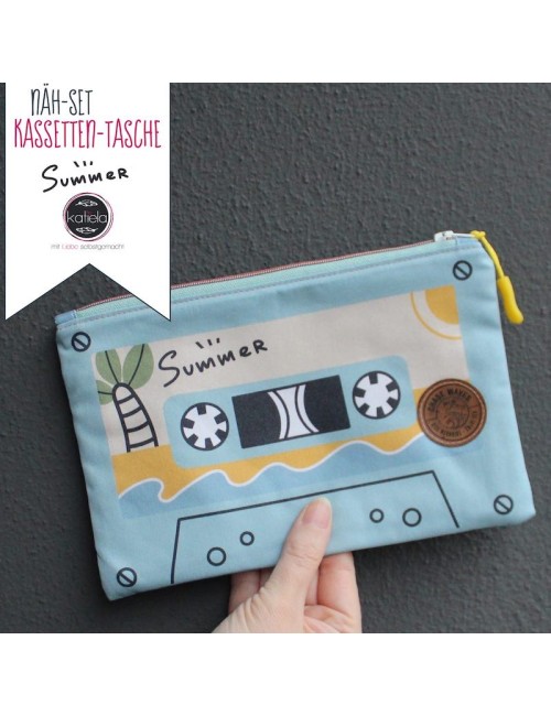 Panel Cassette Summer