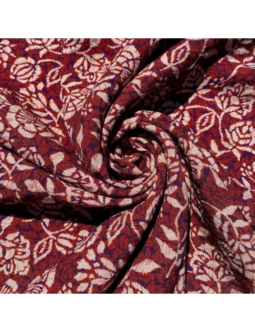 Céleste Flamed Viscose - My...