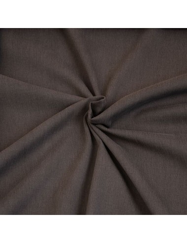 Gabardine Tencel - Taupe