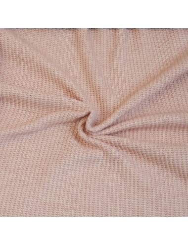 Ancona viscose knit - Rose