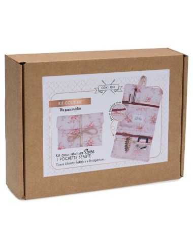 Kit Pochette Beauté -...