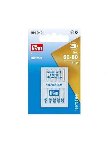 Microtex Needle - Prym