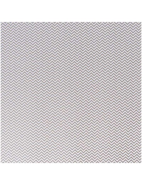 Zig zag pre-cut fabric -...