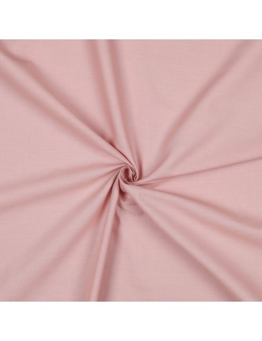 Cotton Poplin - Old Pink