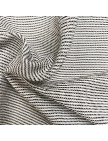 Piccadilly Stripes cotton -...