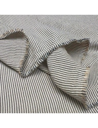 Tissu Piccadilly Stripes -...