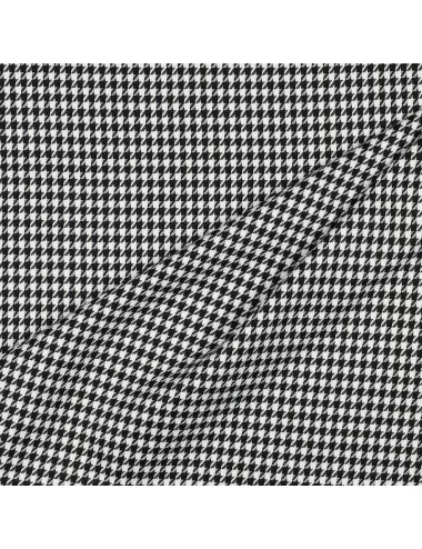 Houndstooth fabric